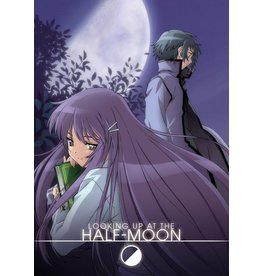 Nozomi Ent/Lucky Penny Looking Up at the Half Moon Complete Series DVD