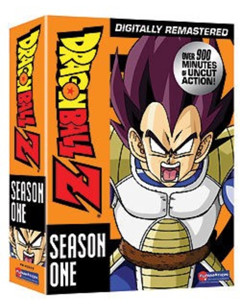 Dragon Ball Z: Season 4 (DVD) 