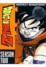 Funimation Entertainment Dragon Ball Z Season 2 DVD Set