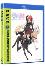 Crunchyroll Ent OniAi Complete Series (S.A.V.E. Edition) Blu-Ray