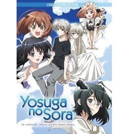 Media Blasters Yosuga no Sora DVD