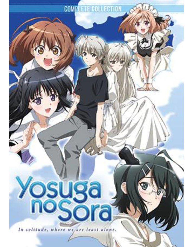 Steam Workshop::Yosuga no Sora