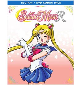 Viz Media Sailor Moon R (Season 2) Part 1 Blu-Ray/DVD*