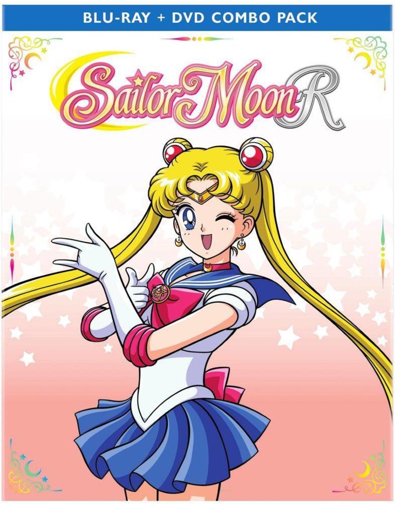 Viz Media Sailor Moon R (Season 2) Part 1 Blu-Ray/DVD*