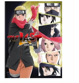 Viz Media Naruto the Last Movie DVD