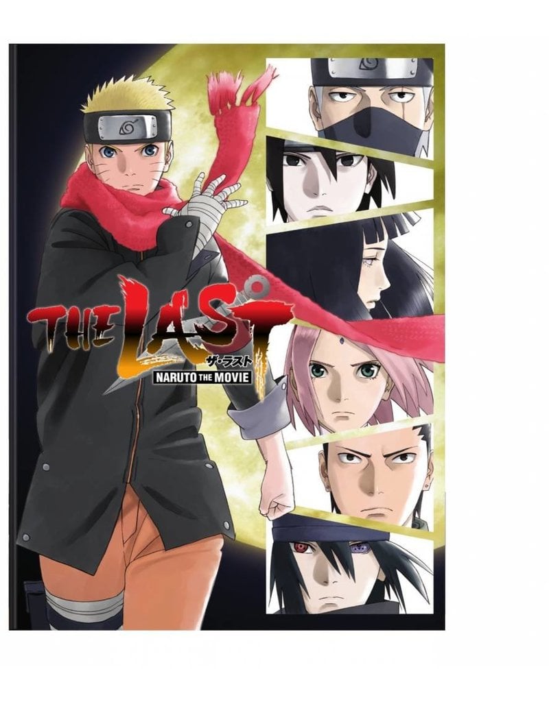 Viz Media Naruto the Last Movie DVD