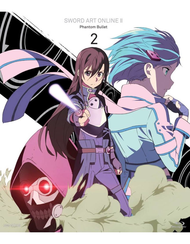 Sword Art Online 2 : Phantom Bullet