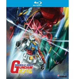 Nozomi Ent/Lucky Penny Gundam 0079 Collection 1 (Rerelease) Blu-Ray