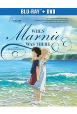 GKids/New Video Group/Eleven Arts When Marnie Was There Blu-Ray/DVD