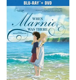 GKids/New Video Group/Eleven Arts When Marnie Was There Blu-Ray/DVD