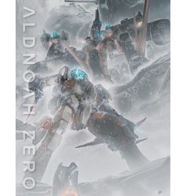 Aniplex of America Inc Aldnoah Zero Part 2 Blu-Ray Limited Edition