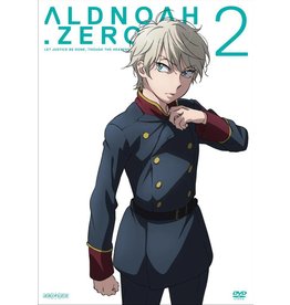 Aniplex of America Inc Aldnoah Zero Part 2 DVD