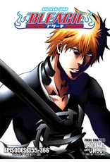 Viz Media Bleach Uncut Set 26 (Eps 355-366) DVD