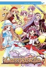 Nozomi Ent/Lucky Penny Blessing of the Campanella (Anime Elements) Complete Series DVD*