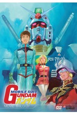 Nozomi Ent/Lucky Penny Gundam Movie Trilogy DVD
