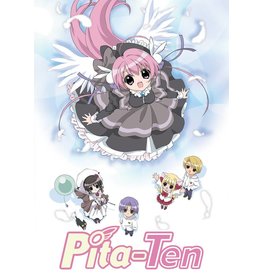 Nozomi Ent/Lucky Penny Pita-Ten DVD