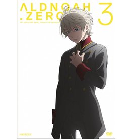 Aniplex of America Inc Aldnoah Zero Part 3 DVD