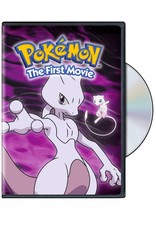 Viz Media Pokemon Movie 1: Mewtwo Strikes Back DVD