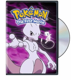 Viz Media Pokemon Movie 1: Mewtwo Strikes Back DVD