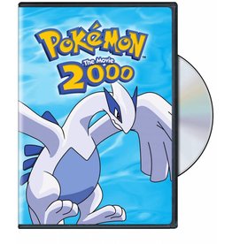 Viz Media Pokemon Movie 2 (Movie 2000): The Power of One DVD