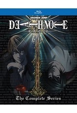 Death Note Blu Ray