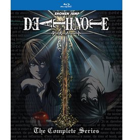 Viz Media Death Note Complete Series Blu-Ray Collection