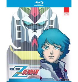 Nozomi Ent/Lucky Penny Gundam Zeta Collection 1 (Rerelease) Blu-Ray