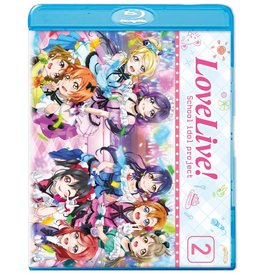 NIS America Love Live! School Idol Project Season 2 Standard Edition