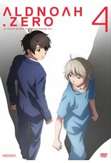 Aniplex of America Inc Aldnoah Zero Part 4 DVD