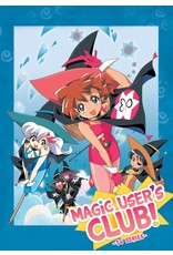 Nozomi Ent/Lucky Penny Magic User's Club TV Series DVD