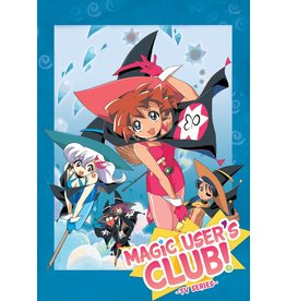 Nozomi Ent/Lucky Penny Magic User's Club TV Series DVD