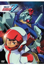 Nozomi Ent/Lucky Penny Gundam ZZ Collection 1 DVD*