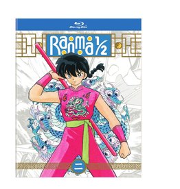 Viz Media Ranma 1/2 Blu-Ray Set 2