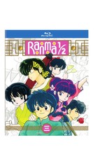 Viz Media Ranma 1/2 Blu-Ray Set 3