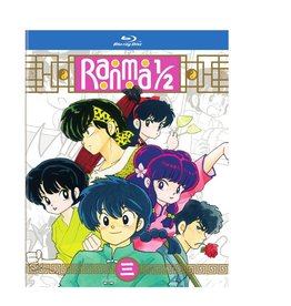 Viz Media Ranma 1/2 Blu-Ray Set 3