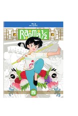 Viz Media Ranma 1/2 Blu-Ray Set 4