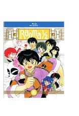 Viz Media Ranma 1/2 Blu-Ray Set 5