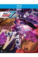 Nozomi Ent/Lucky Penny Gundam ZZ Collection 2 Blu-Ray