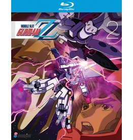 Nozomi Ent/Lucky Penny Gundam ZZ Collection 2 Blu-Ray