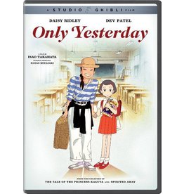 GKids/New Video Group/Eleven Arts Only Yesterday DVD*