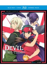 Funimation Entertainment Devil Is A Part-Timer (Anime Classics) Blu-Ray/DVD*