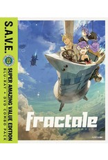 Crunchyroll Ent Fractale Complete Series (S.A.V.E. Edition) Blu-Ray/DVD*