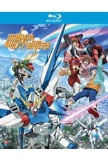 Nozomi Ent/Lucky Penny Gundam Build Fighters Blu-Ray