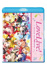 NIS America Love Live! The School Idol Movie Standard Edition Blu-Ray