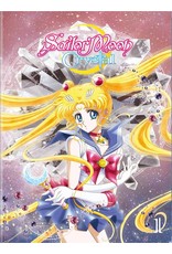 Viz Media Sailor Moon Crystal Set 1 Blu-Ray/DVD
