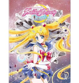 Viz Media Sailor Moon Crystal Set 1 Blu-Ray/DVD