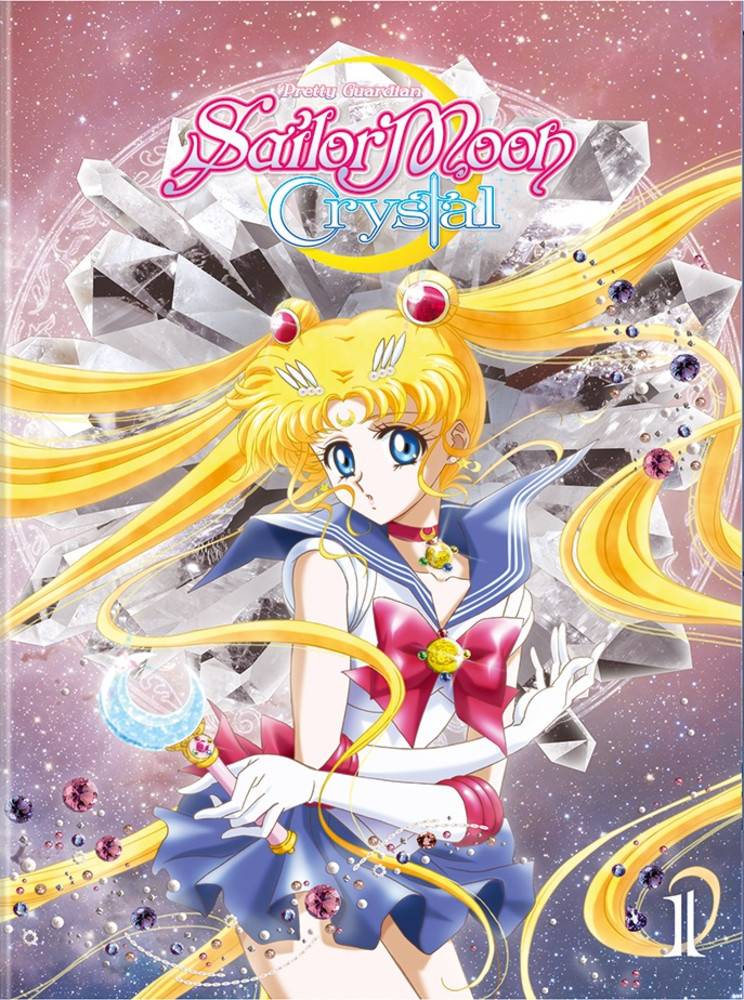 VIZ  Blog / Sailor Moon Crystal