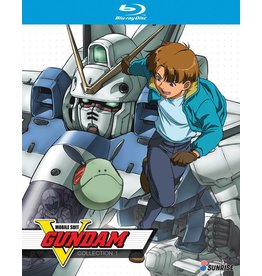 Nozomi Ent/Lucky Penny V Gundam Collection 1 Blu-Ray