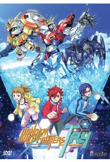 Nozomi Ent/Lucky Penny Gundam Build Fighters Try DVD*