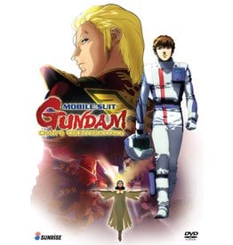 Nozomi Ent/Lucky Penny Gundam Char's Counterattack DVD